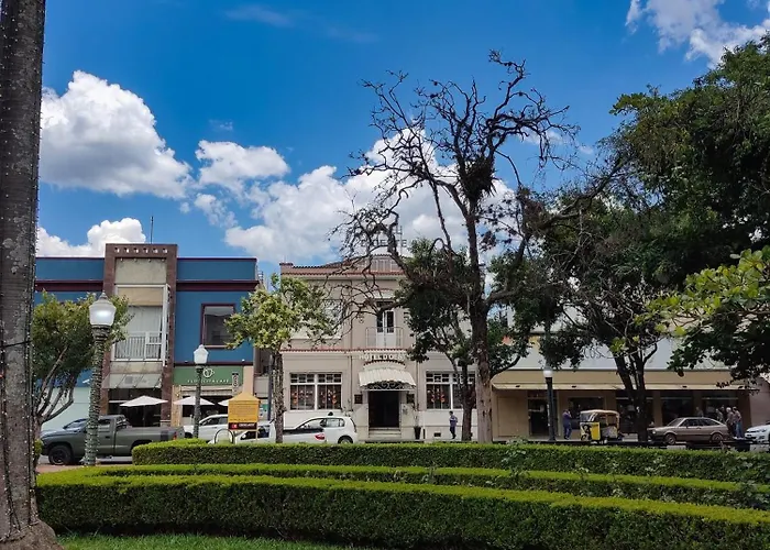 Hotel D'oeste - Mova Hotéis